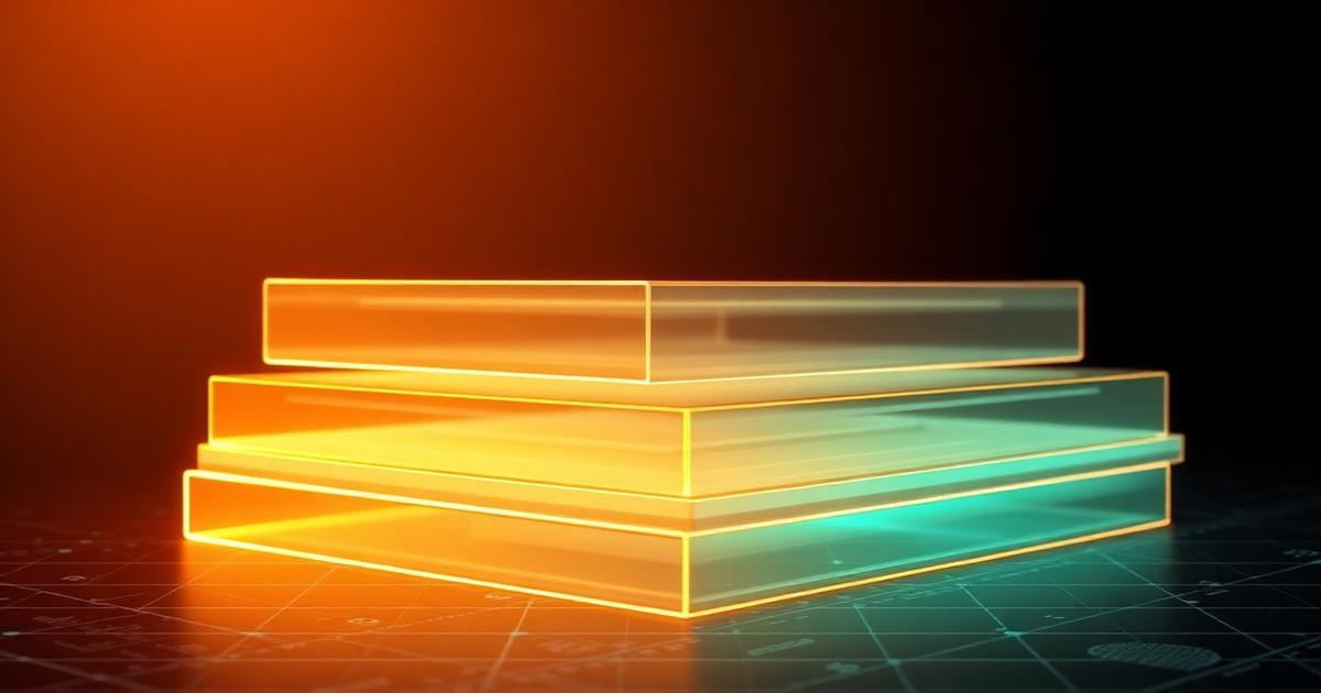 Abstrakte Darstellung juristischer Dokumente im Design des Portals
